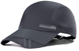 Baseball Cap Quick Dry Mesh Back Cooling Sun Hats Sports Caps for Golf Cycling Running Fishing