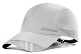 Baseball Cap Quick Dry Mesh Back Cooling Sun Hats Sports Caps for Golf Cycling Running Fishing