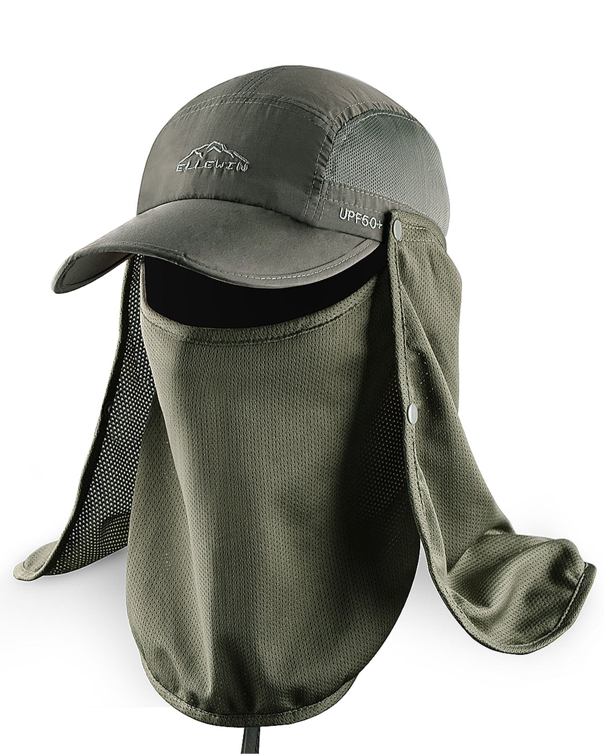 Sillage ハット　Foldable panel hats Sillage ハット Foldable panel hats UV 50+ Folding Bill Cap