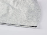 ELLEWIN Cotton Slouchy Beanie Soft Lightweight Running Beanie Adult Dwarf Hats Chemo Cap for Men Women